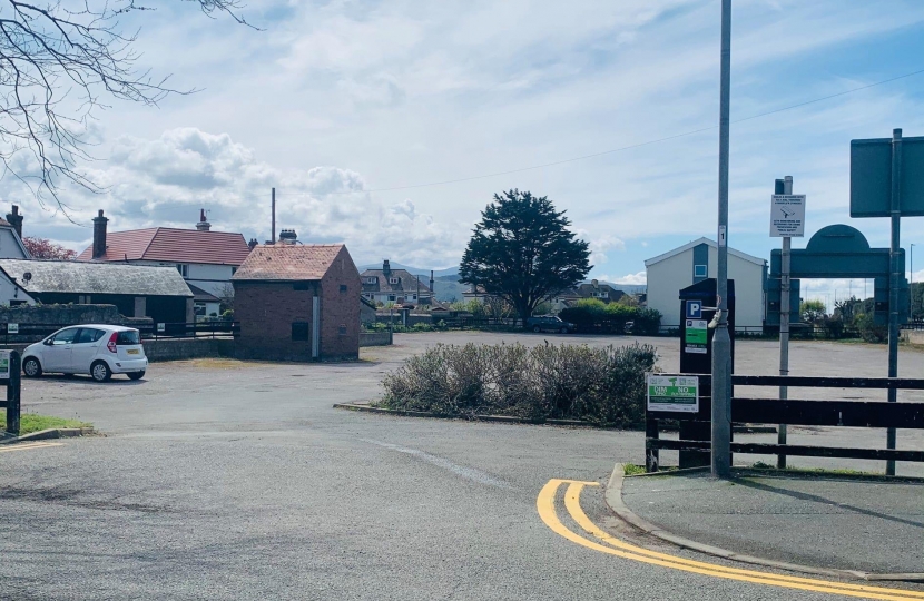 Maelgwyn Road Car Park